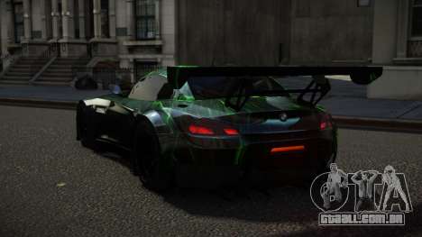 BMW Z4 Oxyteshi S12 para GTA 4