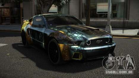 Ford Mustang Sivargo S12 para GTA 4