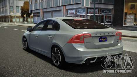 Volvo S60 Derano para GTA 4