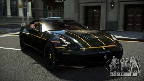 Ferrari California Niachi S6 para GTA 4