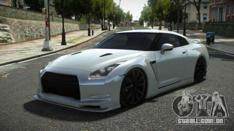 Nissan GT-R Vizetino para GTA 4