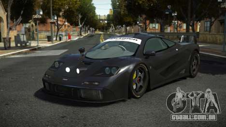 McLaren F1 Roga para GTA 4