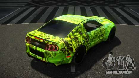 Ford Mustang Sivargo S6 para GTA 4