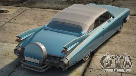 Cadillac Eldorado 1959 [Blue] para GTA San Andreas