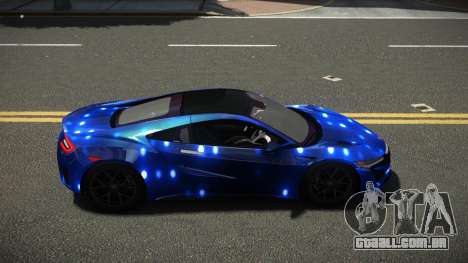 Acura NSX Niyoh S2 para GTA 4