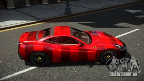 Ferrari California Niachi S13 para GTA 4