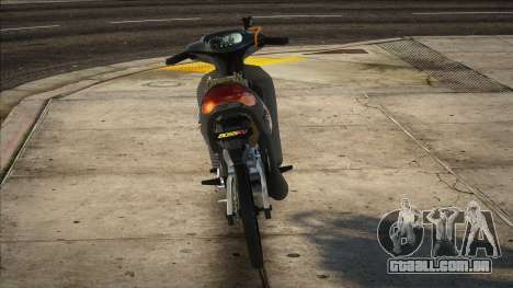 125ZR Full Carbon para GTA San Andreas