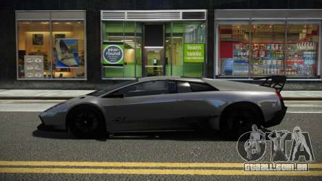 Lamborghini Murcielago Humoto para GTA 4