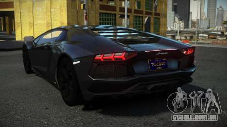 Lamborghini Aventador Ikova para GTA 4