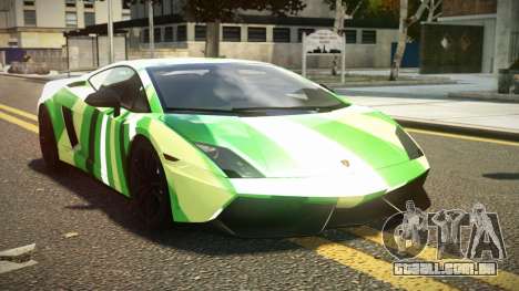 Lamborghini Gallardo Harikoto S12 para GTA 4