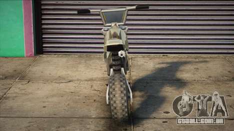 HC - Bonanza (SA Style) V1 para GTA San Andreas