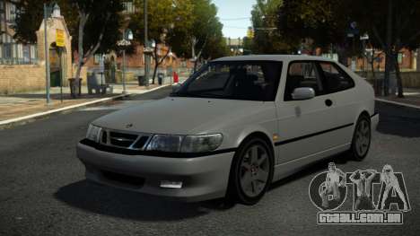 Saab 9-3 Rozat para GTA 4