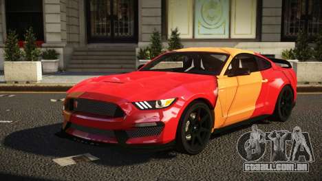 Shelby GT350 Nurajil S13 para GTA 4