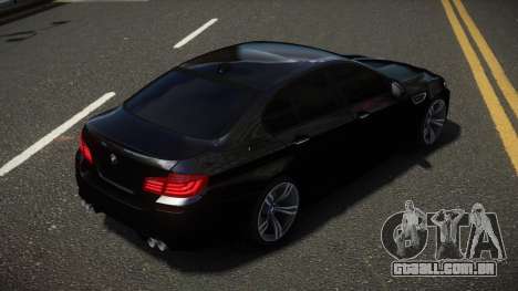 BMW M5 Quviko para GTA 4