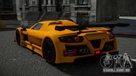 Gumpert Apollo Lodef para GTA 4