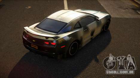 Chevrolet Camaro Setrisho S3 para GTA 4