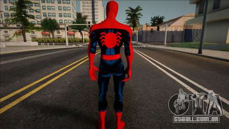 Todd McFarlane Spider-Man Classic para GTA San Andreas