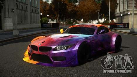 BMW Z4 Oxyteshi S2 para GTA 4