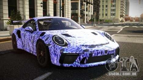 Porsche 911 Ninuko S1 para GTA 4