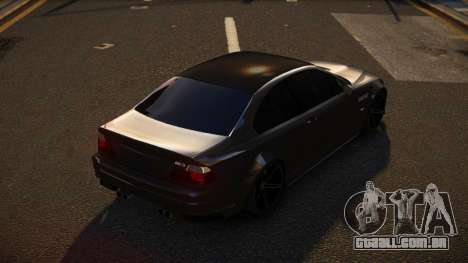 BMW M3 E46 Exile para GTA 4