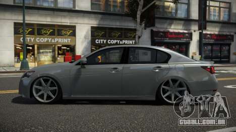 Lexus GS350 Gino para GTA 4