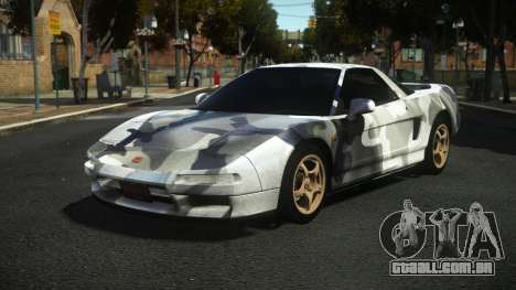 Honda NSX Tarisho S7 para GTA 4