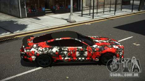 Ford Mustang Espetro S11 para GTA 4