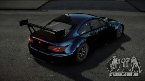 BMW M3 E92 Tobesh para GTA 4