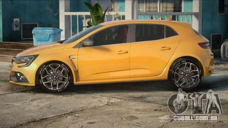 Renault Megane RS 2019-2020 para GTA San Andreas