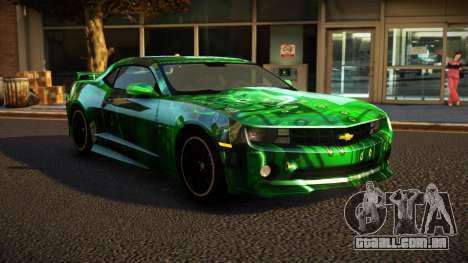 Chevrolet Camaro Setrisho S14 para GTA 4