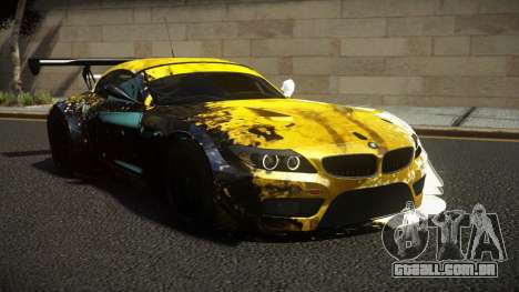 BMW Z4 Oxyteshi S14 para GTA 4