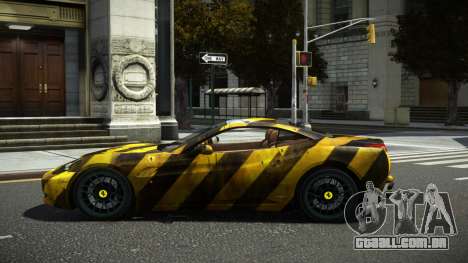 Ferrari California Niachi S3 para GTA 4