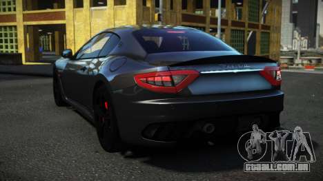 Maserati Gran Turismo Cherum para GTA 4