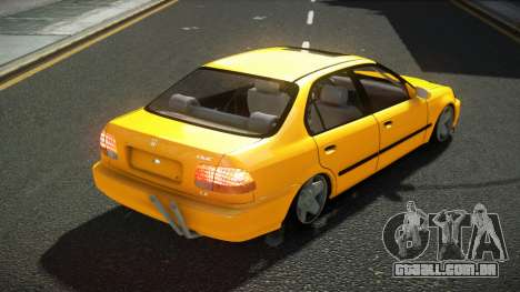 Honda Civic Lopanga para GTA 4