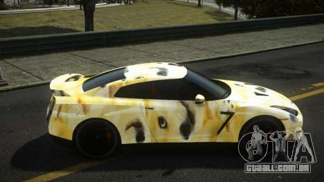 Nissan GT-R Naemi S14 para GTA 4