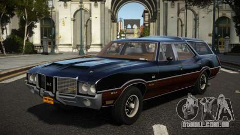 Oldsmobile Vista Cruiser Grenot para GTA 4