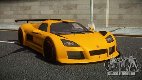 Gumpert Apollo Lodef para GTA 4