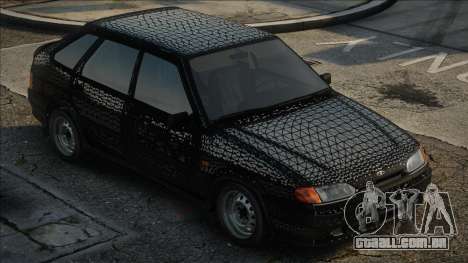 VAZ 2114 (hatchback de 5 portas) para GTA San Andreas