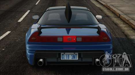 Honda NSX-R LOW DFF GT No Damage para GTA San Andreas