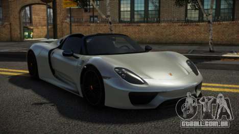 Porsche 918 Brusat para GTA 4