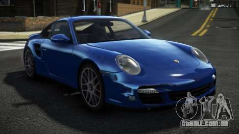 Porsche 911 Galof para GTA 4