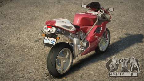 1994 Ducati 916 para GTA San Andreas