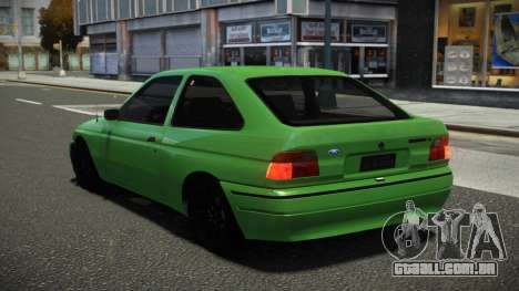 Ford Escort Goley para GTA 4