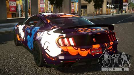 Shelby GT350 Nurajil S7 para GTA 4