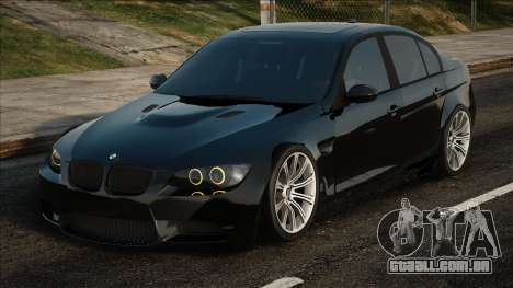 BMW M3 E90 Sedan para GTA San Andreas