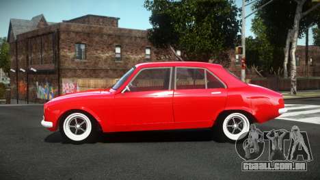 Peugeot 504 Jikory para GTA 4