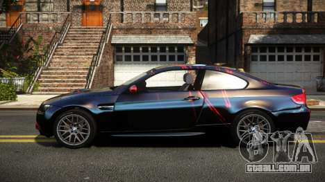 BMW M3 E92 Vaziro S10 para GTA 4