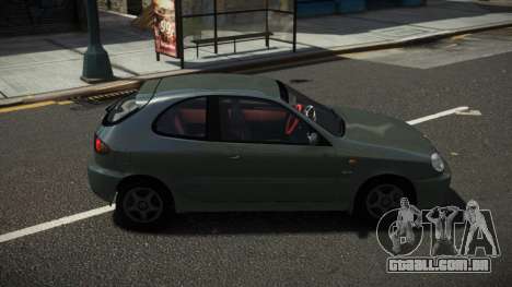 Daewoo Lanos Haetu para GTA 4