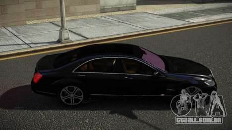 Brabus SV12 Raykolum para GTA 4