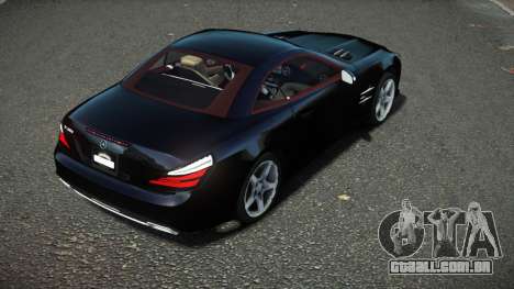 Mercedes-Benz SL500 Ponto para GTA 4